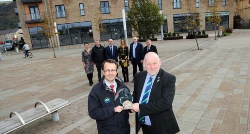 Welsh Council Wins National Excellence Award for Regeneration