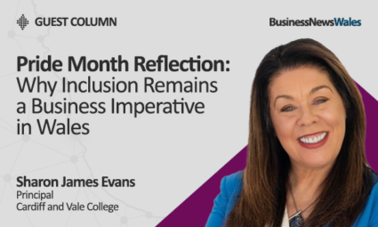 Pride month reflection why inclusion remains a business imperative in Wales - skills