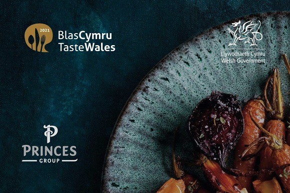 Headline Sponsor Confirmed for BlasCymru/TasteWales 2021