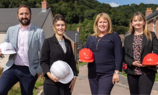 £5m in Funding from Principality Commercial for New Homes in Abergavenny