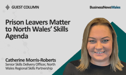 Prison Leavers Matter to North Wales’ Skills Agenda - north wales