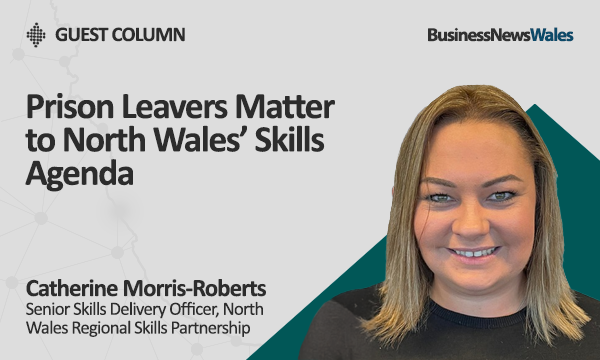 Prison Leavers Matter to North Wales’ Skills Agenda - north wales