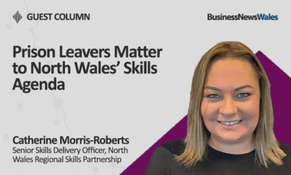 Prison Leavers Matter to North Wales’ Skills Agenda - skills