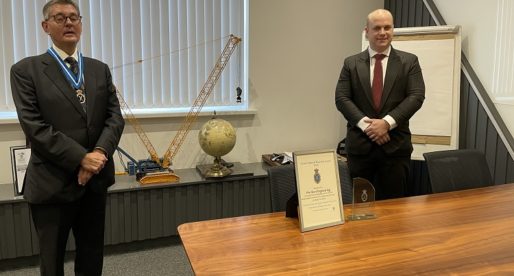 Pro Steel Awarded First Gwent Corporate Shrievalty Award