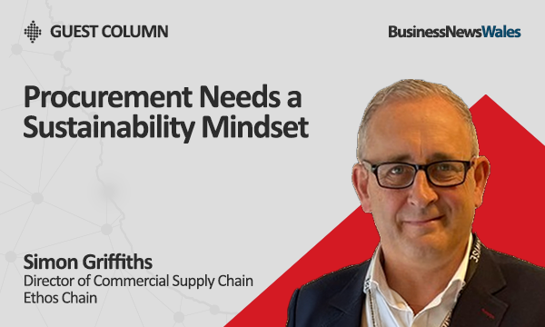 Procurement Needs a Sustainability Mindset - gov