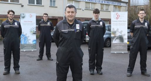 Specialist Gear Company Filling Engineering Skills Gaps with Apprenticeships