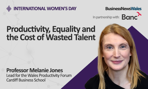 Productivity, Equality and the Cost of Wasted Talent