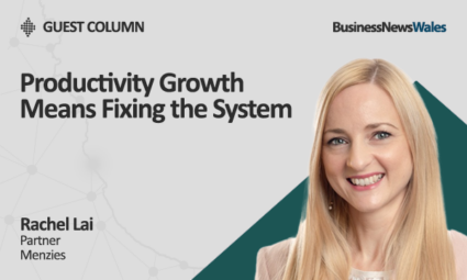 Productivity Growth Means Fixing the System - econ