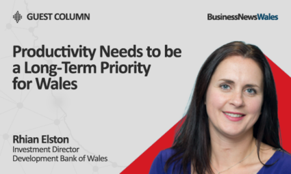 Productivity Needs to be a Long-Term Priority for Wales - gov