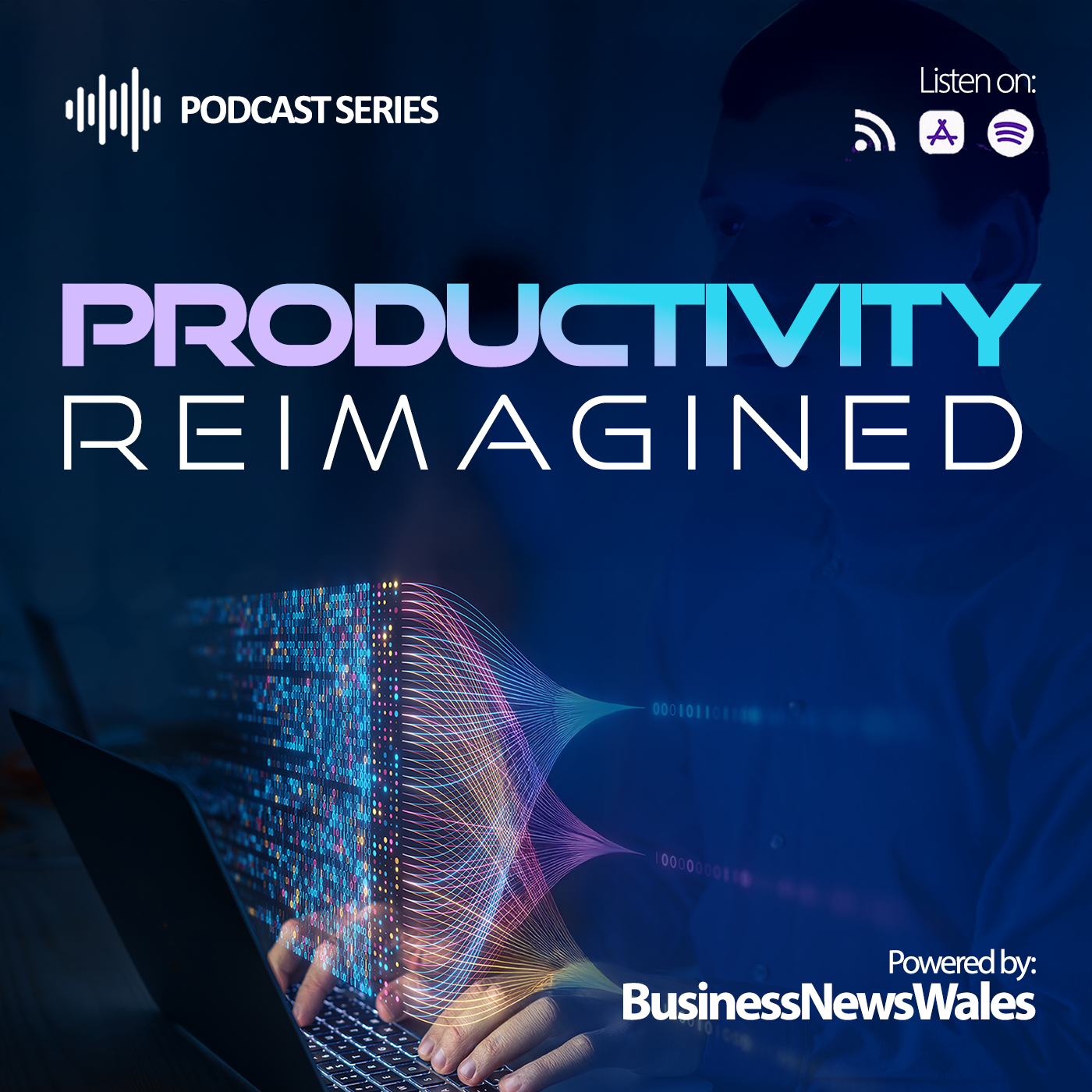 Productivity Podcast Cover