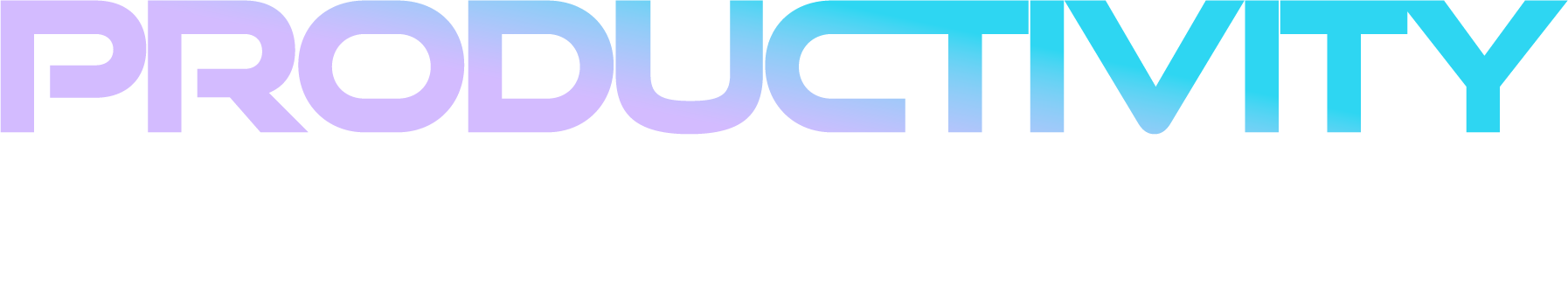 Productivity Reimagined logo