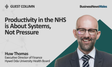 Productivity in the NHS is About Systems, Not Pressure - economy