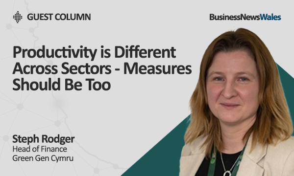Productivity is Different Across Sectors - Measures Should Be Too - economy