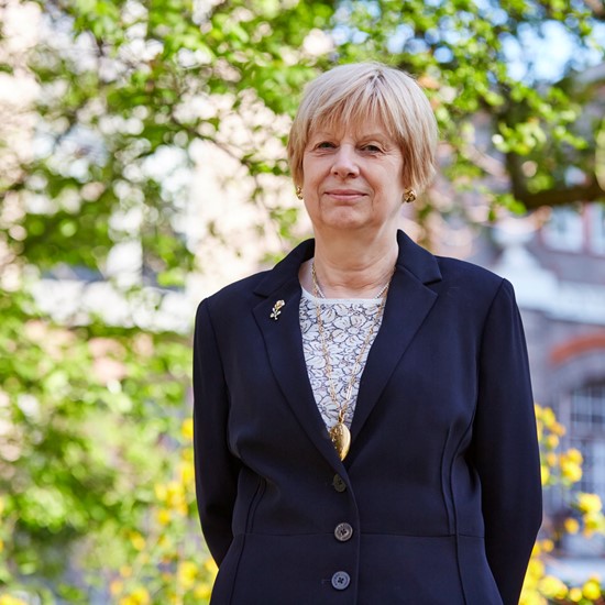 Prof Dame Sue Bailey Prof Dame Sue Bailey