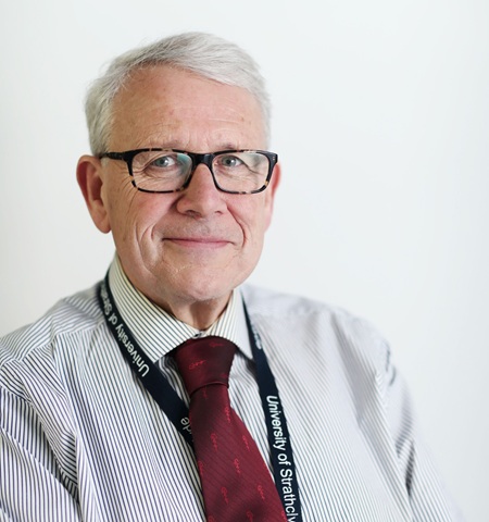 Prof George Crooks OBE