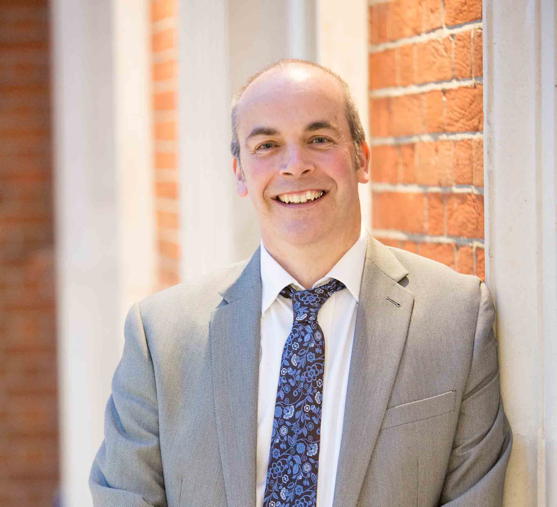 Professor Dave Worsley