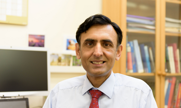 Professor Jas Pal Badyal Appointed Chief Scientific Adviser for Wales