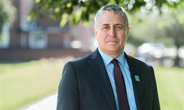 Professor Joe Yates - Wrexham University