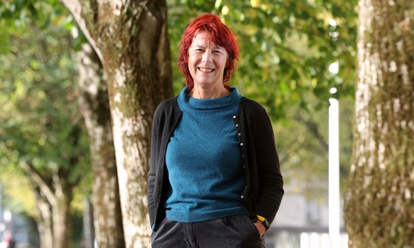 Professor Lynda Warren IEPAW 1