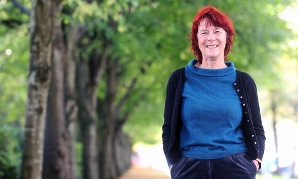 Professor Lynda Warren IEPAW 6