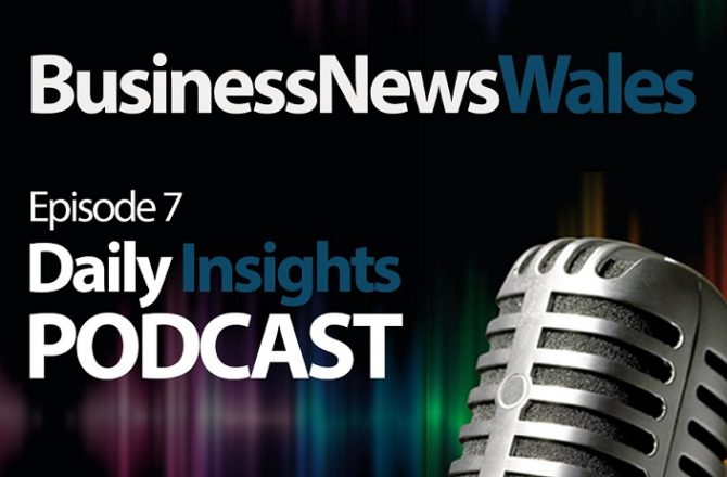<strong>Daily Insights Podcast</strong></br> Max Munday, Cardiff Business School