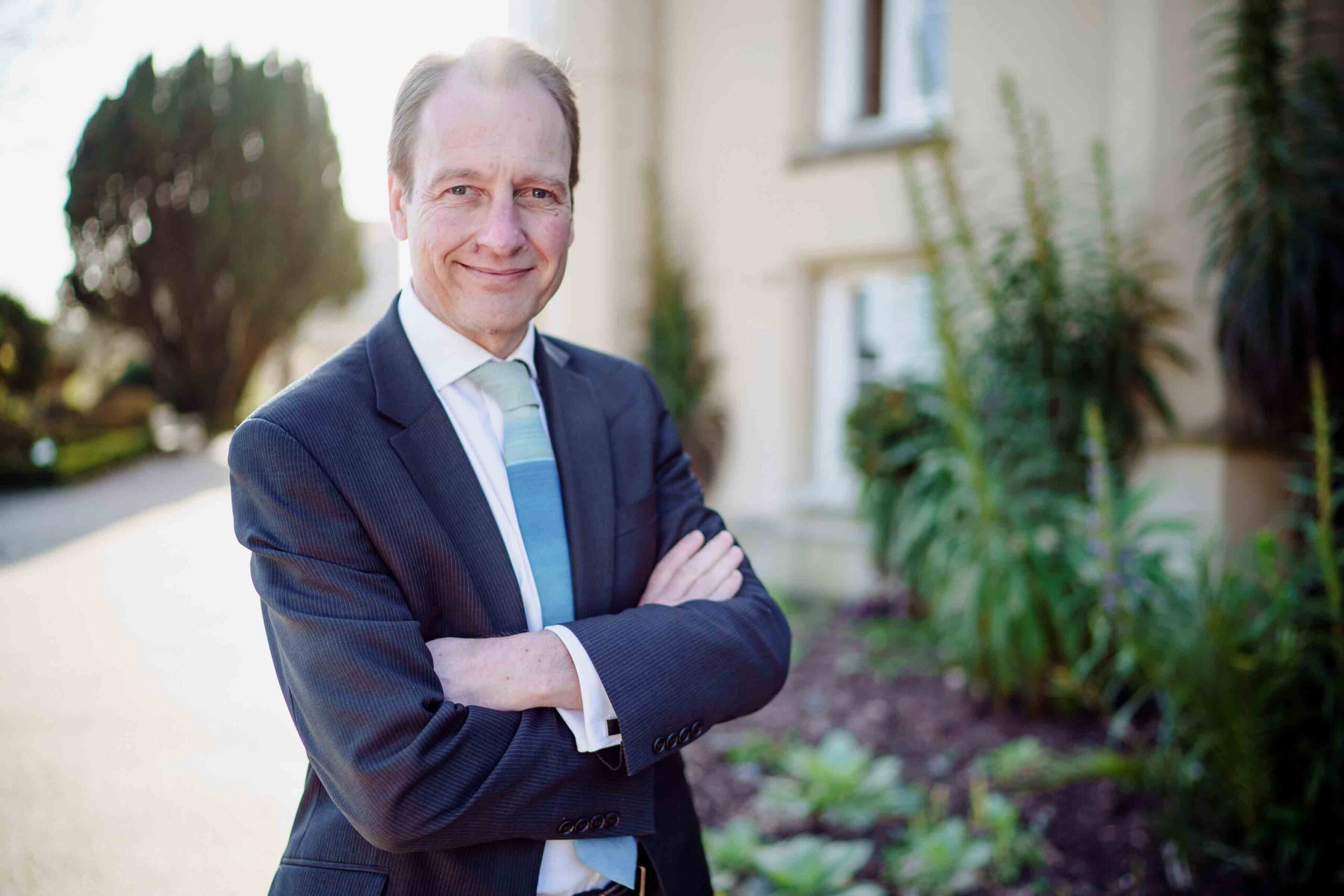 Professor Paul Boyle