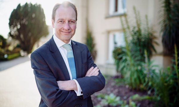 Professor Paul Boyle joins British Council Wales as the new Chair of their advisory committee