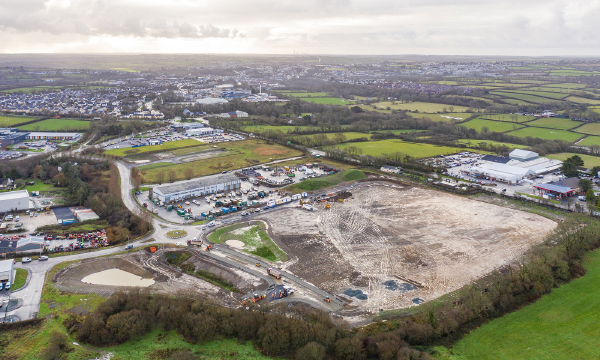 New Food Park to Strengthen Pembrokeshire’s Food and Drink Industry
