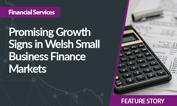 Promising Growth Signs in Welsh Small Business Finance Markets