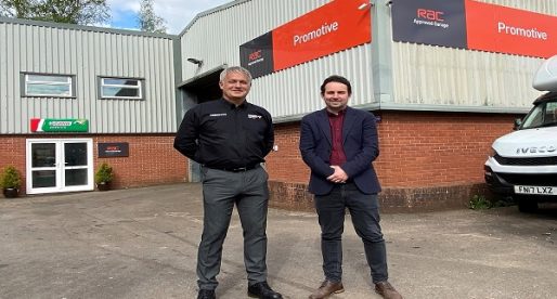 Independent Garage Opens New Workshop to Accommodate Growth in Newport