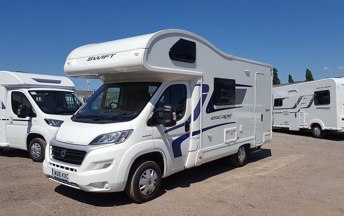 Motorhome Hire; Driving the Welsh Tourist Industry Forward