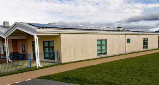 Low Carbon Heat and Renewable Energy Work Helps Rhyl School Cut Carbon Emissions