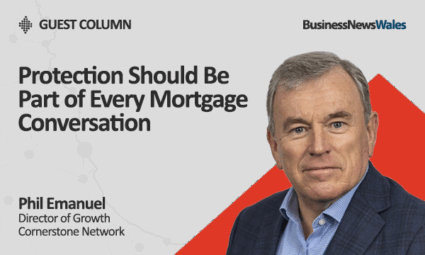 Protection Should Be Part of Every Mortgage Conversation