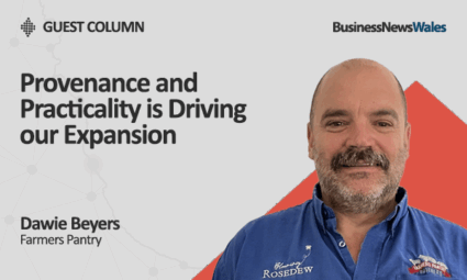 Provenance and Practicality is Driving our Expansion