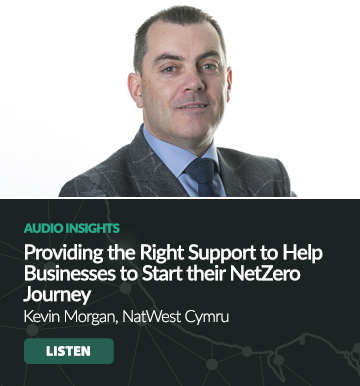 Providing The Right Support To Help Businesses To Start Their NetZero Journey