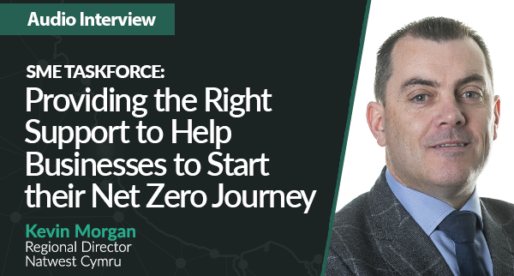 Providing The Right Support To Help Businesses To Start Their NetZero Journey