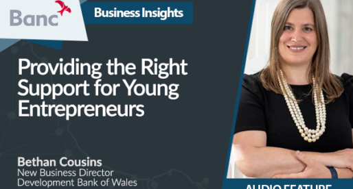 Providing the Right Support for Young Entrepreneurs