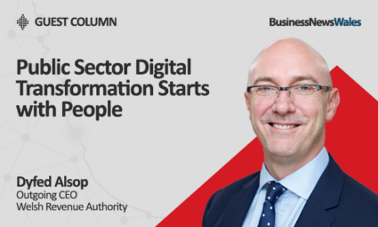 Public Sector Digital Transformation Starts with People