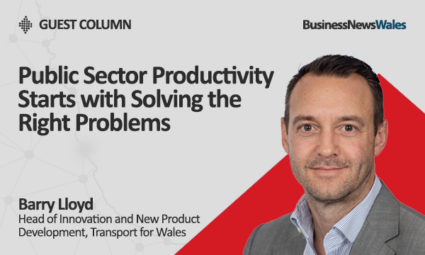Public Sector Productivity Starts with Solving the Right Problems - gov - v2 Public Sector Productivity Starts with Solving the Right Problems - gov - v2