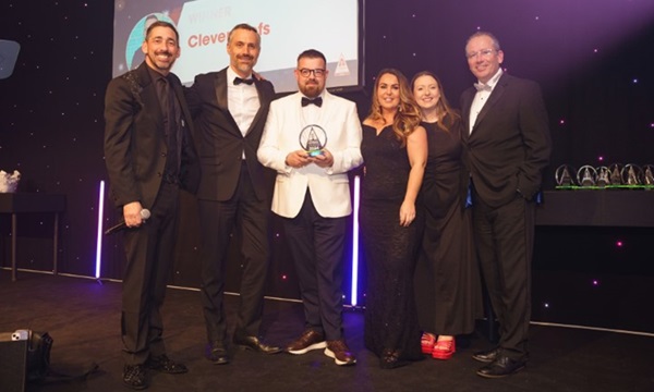 Cardiff Contract Caterer Wins Top Award