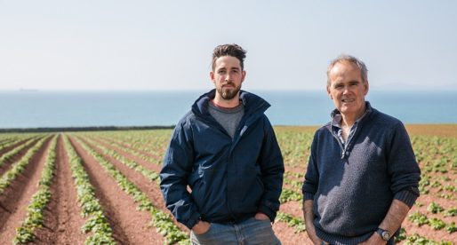 Pembrokshire Producer Launches Exclusive British Potato Range in Aldi Stores
