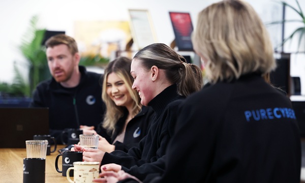 PureCyber Team Cardiff 2