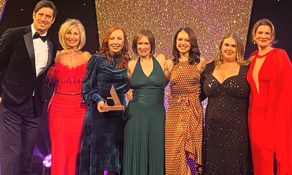 Aesthetics Clinic Takes Top Prize at National Awards