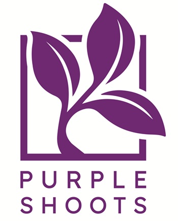 Purple Shoots Purple Shoots