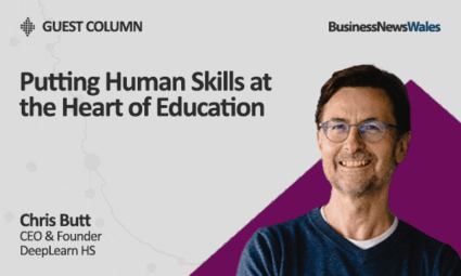 Putting Human Skills at the Heart of Education