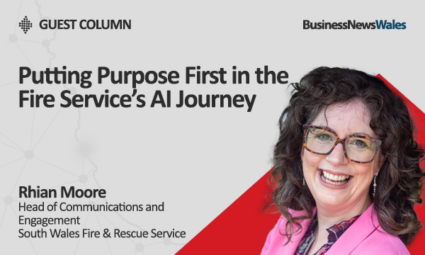Putting Purpose First in the Fire Services AI Journey