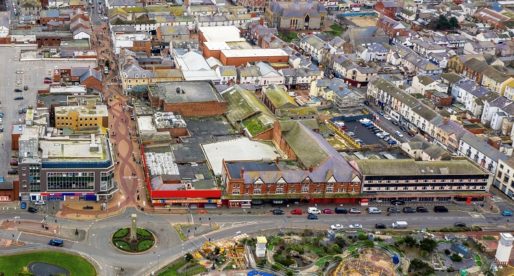 Rhyl’s Town Regeneration to Include Retail, Food and Market Space