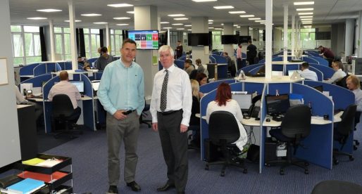 Gwent Insurance Business in Expansion and Jobs Boost