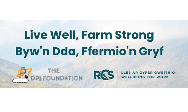 EVENT SERIES: Live Well, Farm Strong