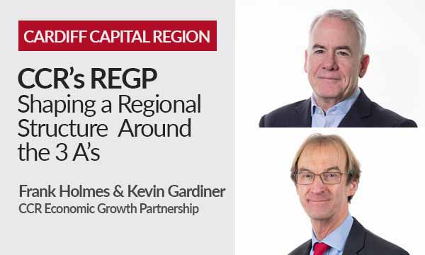 CCR’s REGP: Shaping a Regional Structure Around the 3 A’s